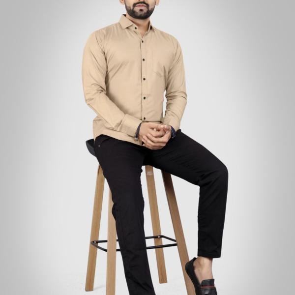 luxury party wear shirts