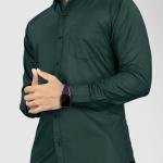 luxury party wear shirts