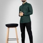 luxury party wear shirts