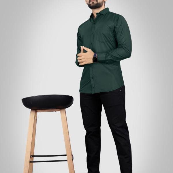 luxury party wear shirts