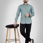 luxury party wear shirts