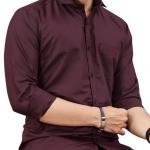 luxury party wear shirts