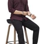 luxury party wear shirts