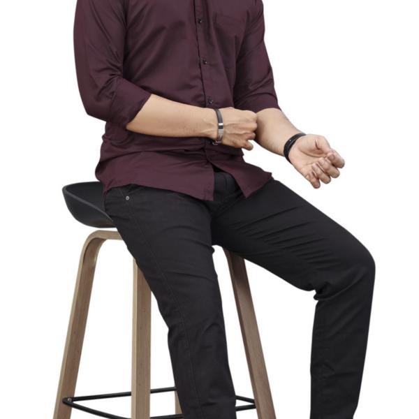 luxury party wear shirts