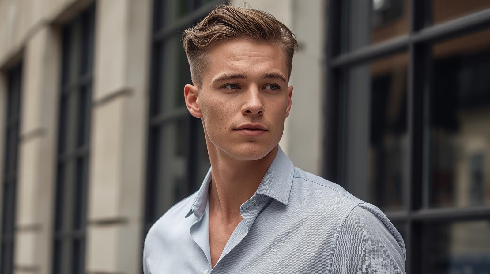 Why Premium Cotton Shirts Are the Best Choice for Modern Men